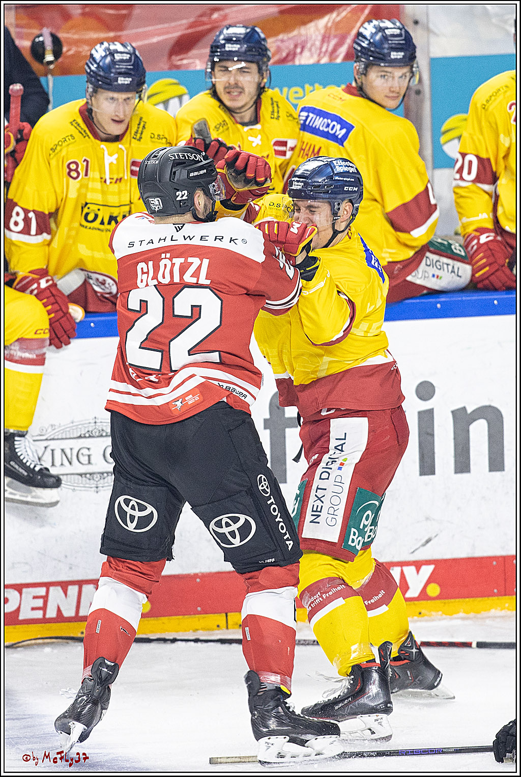 PENNY DEL;  Kölner Haie - Düsseldorfer EG; Köln, 16.12.2022